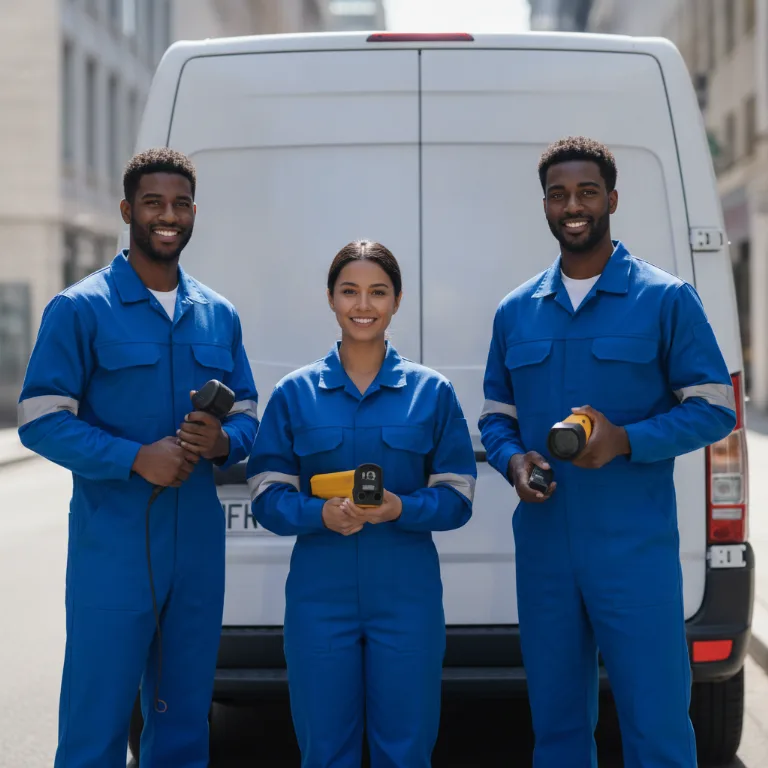 water leak detection Kirwan