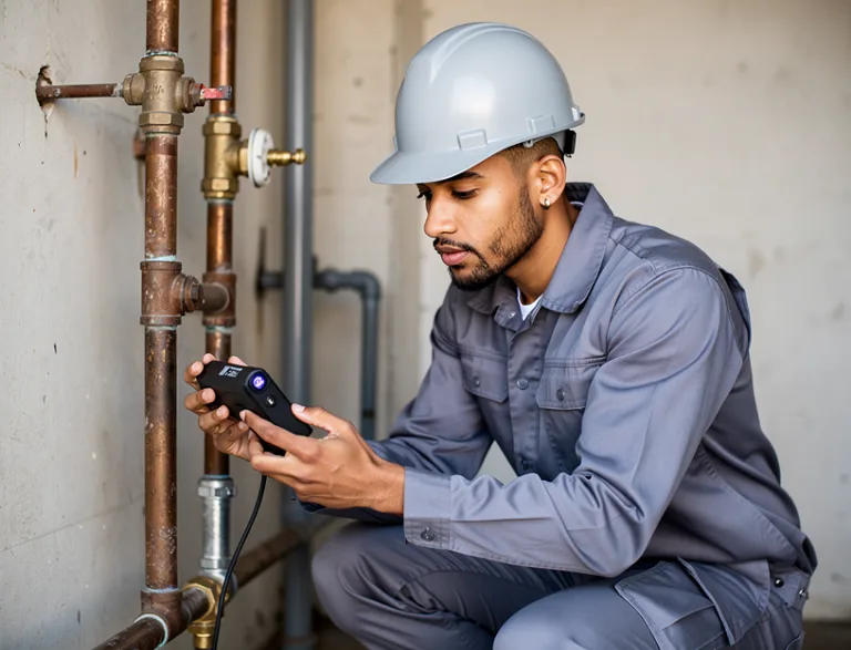water leak detection Kirwan